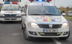 Număr RECORD de abateri rutiere în acest weekend, în Arad! Sute de amenzi şi zeci de permise reţinute de poliţiştii de la Rutieră