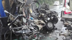VIDEO| Grav accident de circulaţie în Ungaria. Trei români au murit, şase sunt la spital