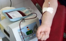 Apelul disperat al Centrului de Transfuzie Sanguină Arad: „NU AVEM DONATORI AZI AU FOST 10 . NU PUTEM ONORA COMENZILE !!!”     