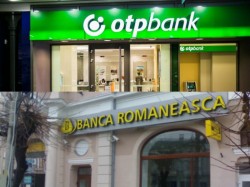 OTP preia Banca Românească