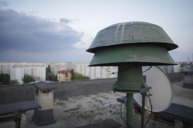 Zeci de sirene vor răsuna în tot Aradul! IGSU face verificări la sistemele de alarmare a populaţiei