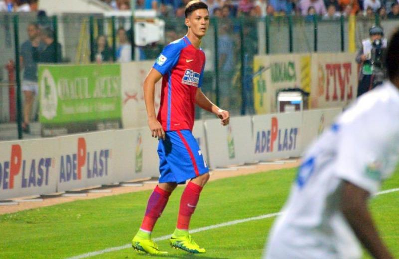 Dennis Man, omul decisiv pentru FCSB