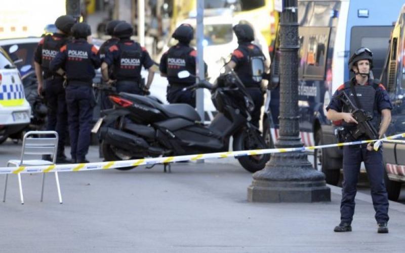 VIDEO- Teroare la Barcelona: Două atentate în doar câteva ore!