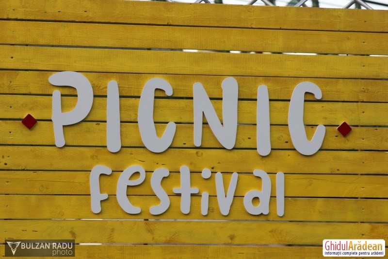 Picnic Festival pe gustul arădenilor (Galerie FOTO)