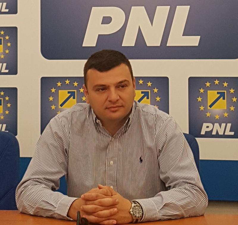 Sergiu Bîlcea (PNL): PSD încearcă din nou să controleze justiţia!