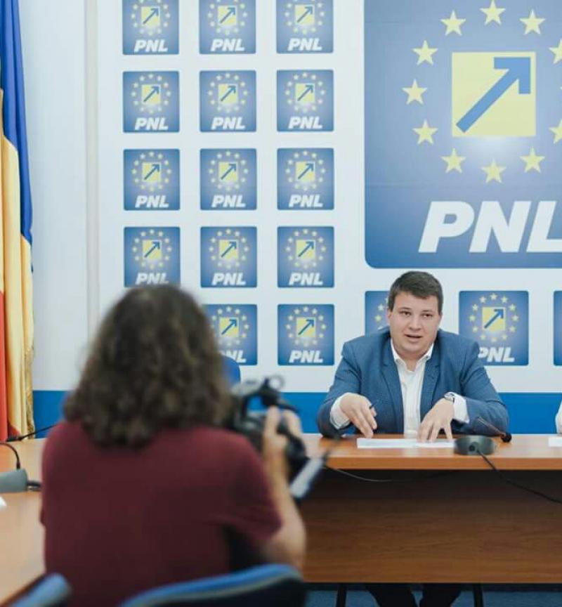 Bogdan Boca (PNL): Arădenii așteaptă votul consilierilor la ședința de mâine! Să vedem dacă PSD are curajul să voteze!