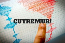 Cutremur în această dimineață în România ! 