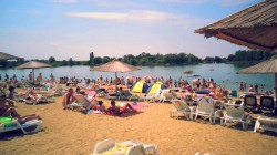 Sezon estival de RECORD la Ghioroc. Numărul de turişti din 2016, a fost deja depăşit!