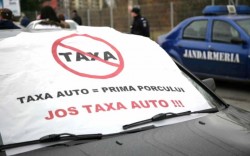 Guvernul va restitui banii pentru taxele auto plătite în ultimii 10 ani