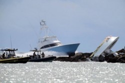 Un român şi-a pierdut viaţa si alţi doi sunt daţi dispăruţi după un accident nautic în Marea Britanie