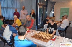 Cronica celei de-a doua zi a Festivalului Intenaţional de şah  de la Arad