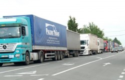 Restricţii de circulaţie pe drumurile din Arad şi alte 5 judeţe
