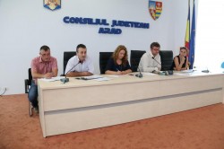 Organizarea Târgului „Produs în Arad” a intrat în linie dreaptă