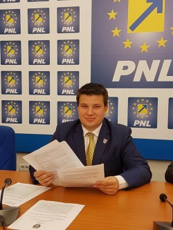 Bogdan Boca (PNL): “PSD impune locația pentru Monumentul Marii Uniri. Tot PSD se opune!”