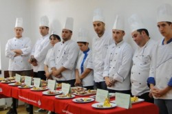 Cursuri de bucătar recunoscute internaţional, organizate de Camera de Comerţ Arad