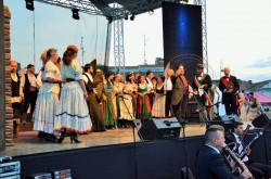 Concertul Operei Naţionale din Timişoara de Zilele Aradului 