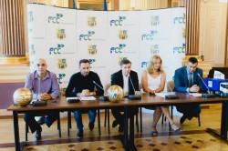 Noua denumire a echipei de baschet se schimbă din Univ. Goldiș ICIM Arad în FCC ICIM Arad