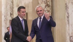 Lui „Grindi” i-a trecut supărarea şi o dă la pace cu Dragnea, urmează să vedem ce „oscior” primeste fostul premier