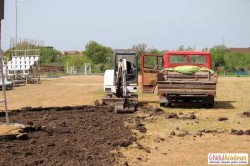 Arena Motorul  renovată pentru a putea găzdui jocuri de Liga I , dar va fi gata la anul