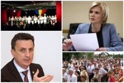 În loc să ducă bani în localitățile județului, PSD le confiscă până și sărbătorile!