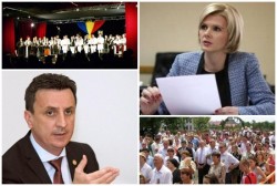 În loc să ducă bani în localitățile județului, PSD le confiscă până și sărbătorile!