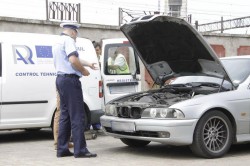 Acţiune comună a poliţiştilor arădeni împreună cu RAR pe raza municipiului Arad