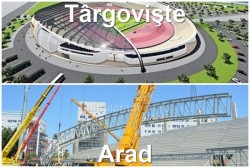 Încă o bătaie de joc la adresa Aradului! Stadion de 29,3 mil. EURO, în fieful PSD! UTA încă aşteaptă cei 2,5 mil. euro promişi  anul trecut!