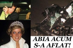 AFLĂ care au fost ultimele cuvinte rostite de prințesa Diana, înainte să moară ! S-a aflat după 20 de ani, de când Prințesa Diana a murit !