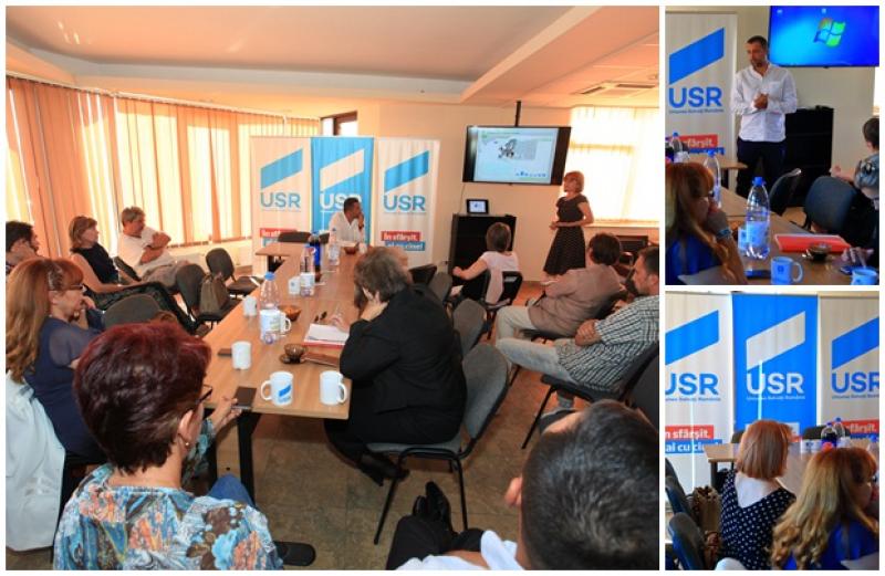 Specialiştii şi cadrele medicale din Arad, dezbatere publică privind Legea Vaccinării