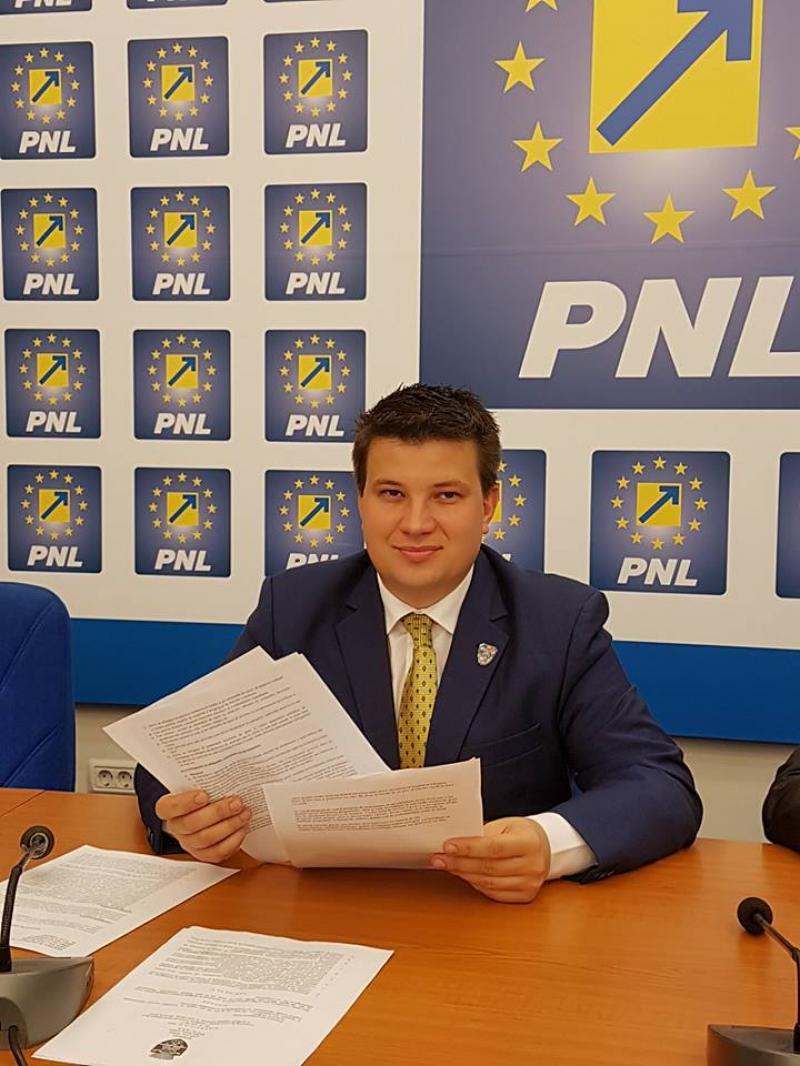 Bogdan Boca (PNL): “Am propus soluția pentru decongestionarea traficului rutier din Arad!”