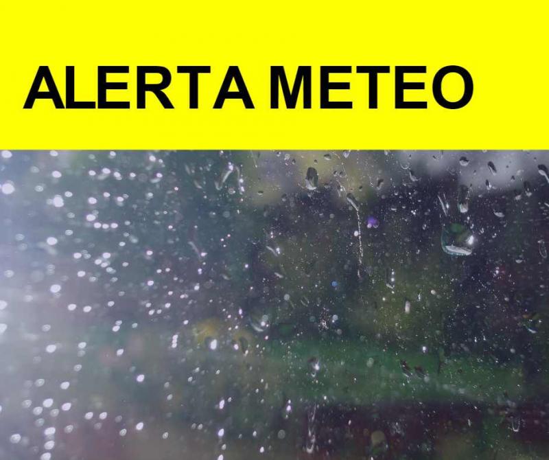 ALERTĂ METEO ! AFLĂ ce ne avertizează meteorologii !