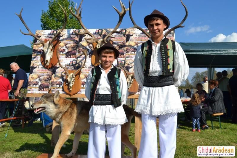 Mii de vânători îşi dau întâlnire la Festivalul Vânătorilor de la Bata, Ediţia a X-a!