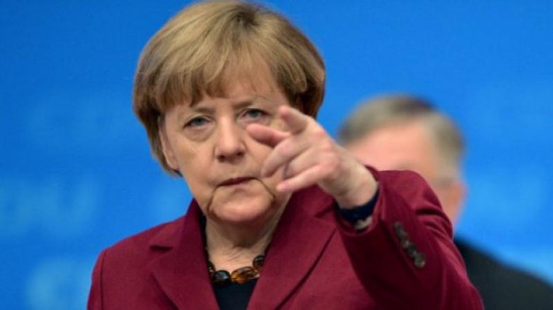 Germania a ales! Angela Merkel câştigă un nou mandat de cancelar!