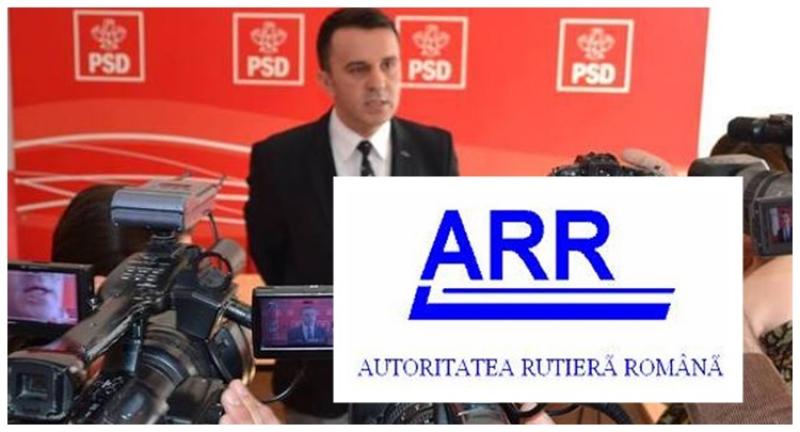 Scandalos! PSD-ului „I SE RUPE”! şi continuă numirile în funcții! Cheșa Ilie consilier PSD șef la ARR!