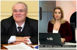 Scandal MONSTRU într-o emisiune TV! Deputatul PSD Eugen Nicolicea, dat afară după ce a jignit moderatoarea!