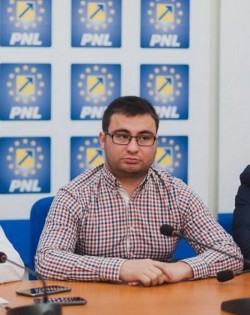 Glad Varga unic candidat pentru șefia tineretului liberal la congresul din Octombrie