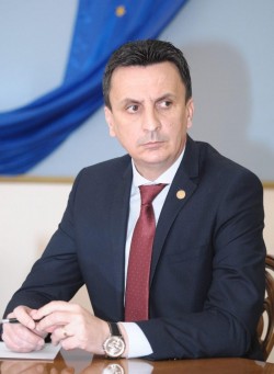 Florin Tripa (deputat PSD): Liceul Mihai Viteazul din Ineu a devenit colegiu