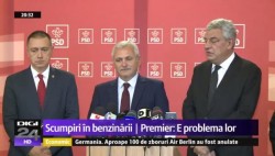 S-a scumpit benzina, românul îşi vede de viaţă, ei nu mai ştiu de unde să scoată bani pentru promisiunile electorale