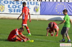 UTA nu mai sperie pe nimeni! Promovarea devine un vis frumos. UTA- Dunărea Călăraşi 0-1