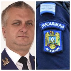 Colonelul Daniel Claudiu Burlan este noul șef al jandarmilor arădeni !