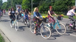 Pecicanii sunt invitați să circule cu bicicleta în 20 septembrie