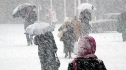 Avertisment meteo! Iarna aceasta va fi asemănătoare cu cea din 2012