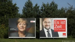 Alegeri în Germania pentru viitorul Parlament şi Cancelar. Merkel în cărţi pentru al patrulea mandat în fruntea Germaniei
