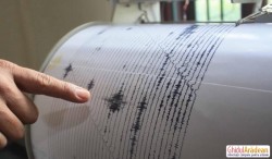 CUTREMUR de 4,3 grade pe scara Richter produs în România