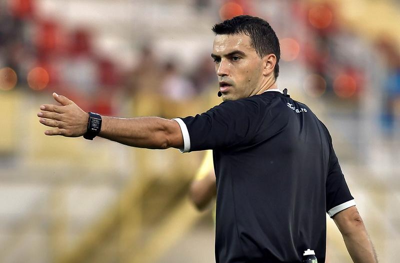 Arădeanul Ovidiu Haţegan  a fost delegat de FIFA  să arbitreze la Campionatului Mondial U17