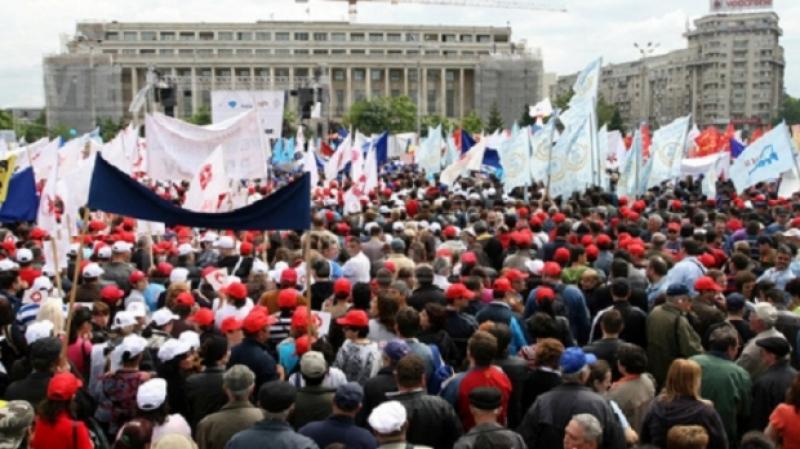 Liderul Sindicatului Cartel Alfa acuză Guvernul de şantaj!