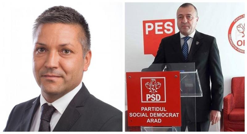 O nouă săptămână, alţi doi consilieri locali PSD aranjaţi! Şi dăi...şi luptă, îi doare la bascheţi