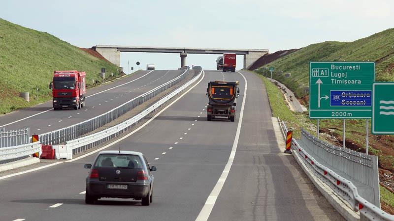 Atenţie şoferi! Se amplasează camere video pe autostrăzi şi pe DN1!