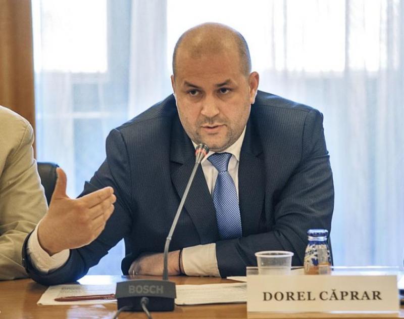 Nasol! Deputatul PSD Căprar violează limba română şi logica, apoi dă iama în eşaloanele 5 şi 6 din ministere