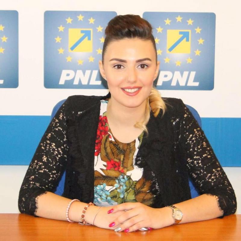 Patricia Dinga (PNL): Găştile din PSD sfâşie România!